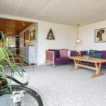 Relaxing Holiday In Spottrup With Terrace * Knud (Spottrup)