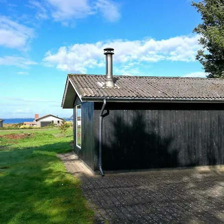 Relaxing Holiday In Spottrup With Terrace Holiday home Knud (Spottrup)
