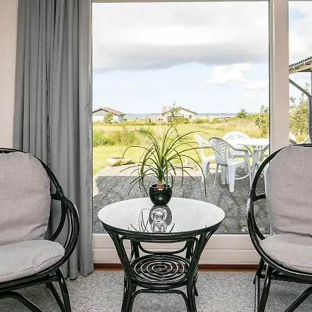 Relaxing Holiday In Spottrup With Terrace