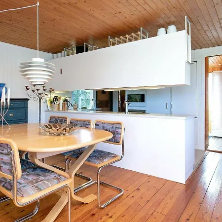 Relaxing Holiday In Spottrup With Terrace Holiday home *