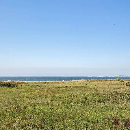 Relaxing Holiday In Spottrup With Terrace Holiday home