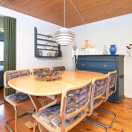 Relaxing Holiday In Spottrup With Terrace Holiday home *