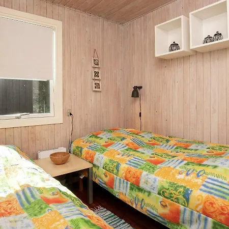 Relaxing Holiday In Spottrup With Terrace Holiday home Knud (Spottrup)
