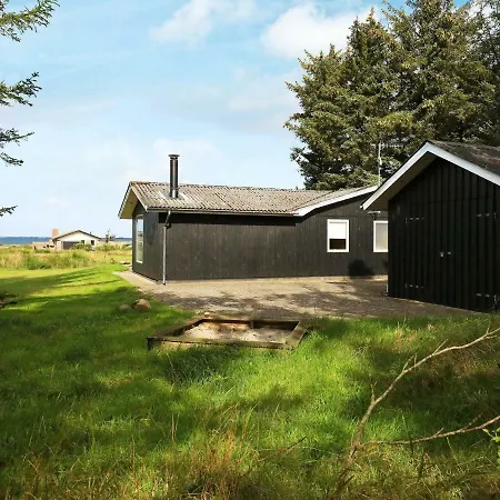 Holiday home Relaxing Holiday In Spottrup With Terrace Knud (Spottrup)