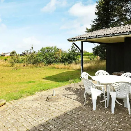Relaxing Holiday In Spottrup With Terrace Holiday home Knud (Spottrup)