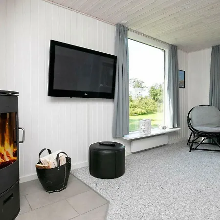 Relaxing Holiday In Spottrup With Terrace Holiday home