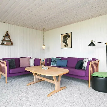 Holiday home Relaxing Holiday In Spottrup With Terrace Knud (Spottrup)