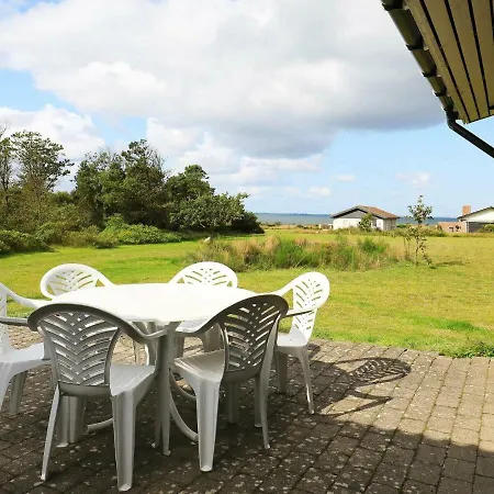 Relaxing Holiday In Spottrup With Terrace Knud (Spottrup)